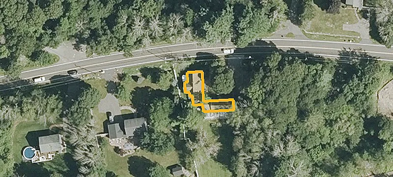 Buildable Residential Lot with Utilities