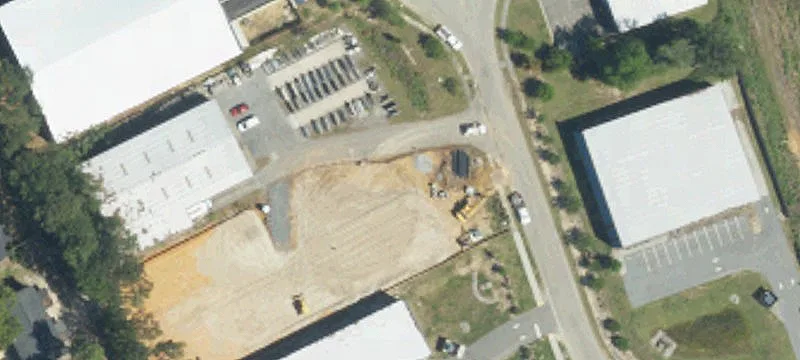 Light Industrial Land Parcel