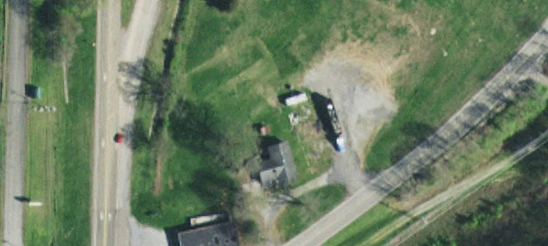 Commercial Land Parcel Between Intersections