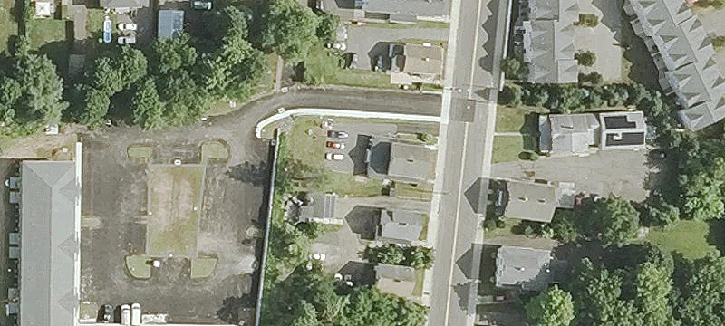 Downtown Half-Duplex Rental
