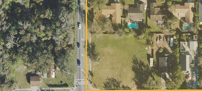 Pad-Ready Development Lot with Plans