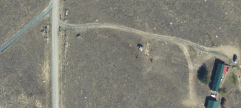 Rural Land Parcel with Mountain Views