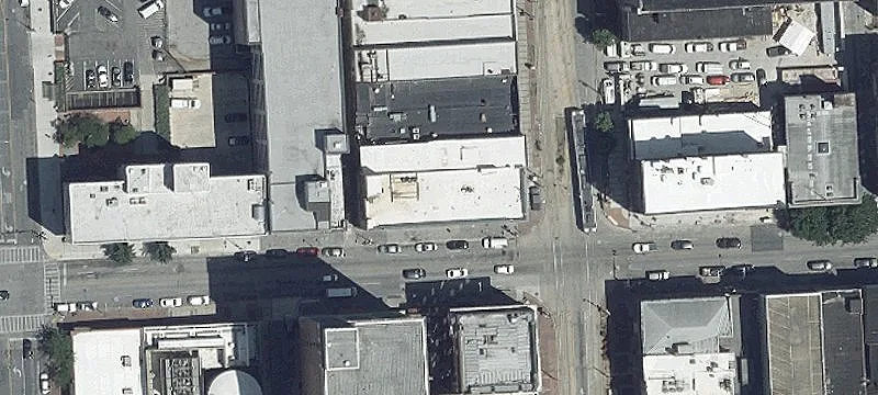 Two-Unit Retail Building