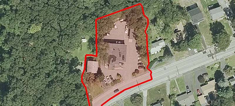 Mixed-Use Residential Income Building