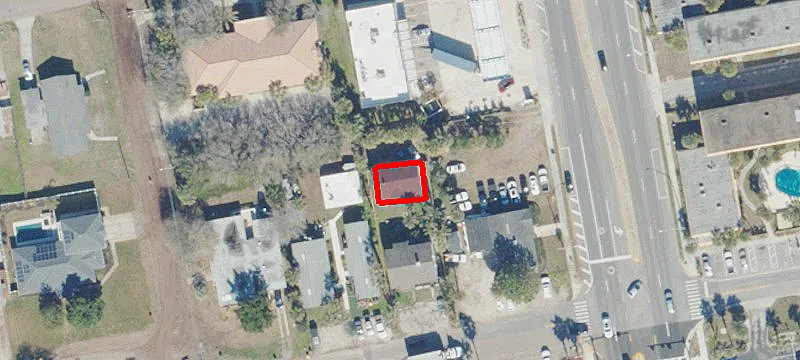 Multi-Unit Multifamily Building