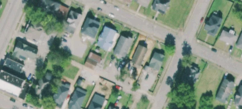 Commercial Land with 13th Street Frontage