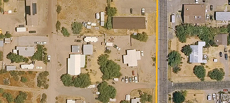 Level Treed Residential Development Land