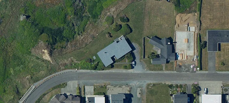 Waterfront Land in Gated Community