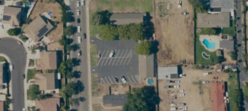 Multi-Building Church Facility