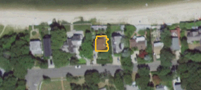 Waterfront Land with Bay Access