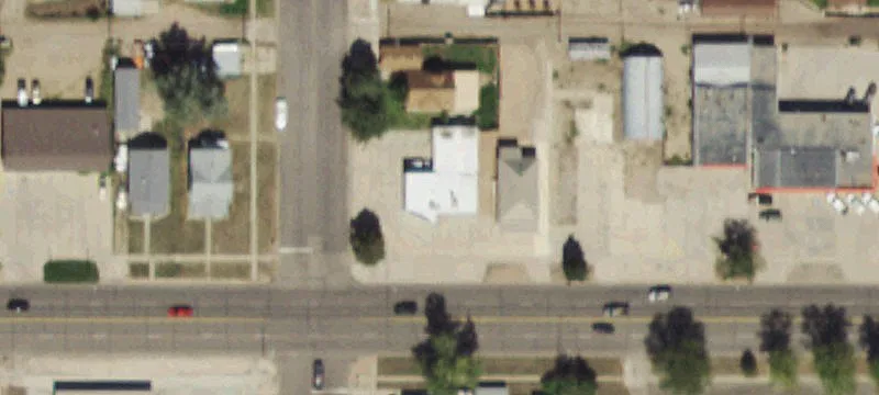 Updated Office Building