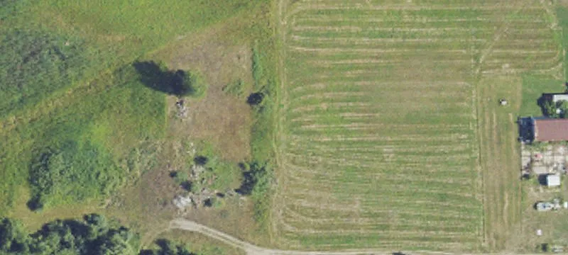 Cleared Development Land Parcel