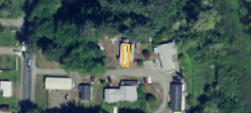 Two-Lot Residential Development Land