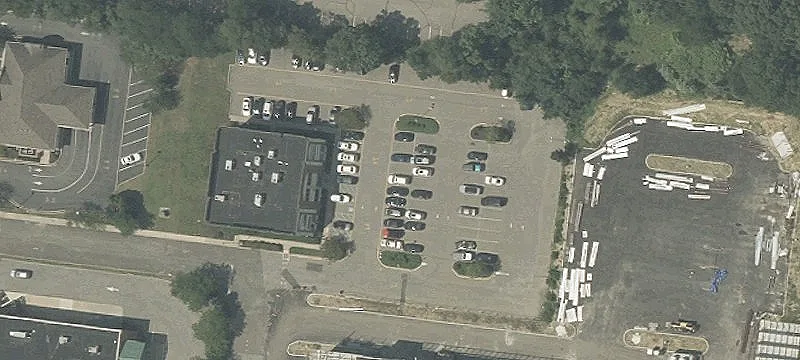 Multi-Story Office Building