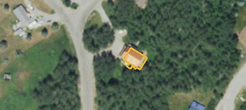 Corner Residential Building Lot