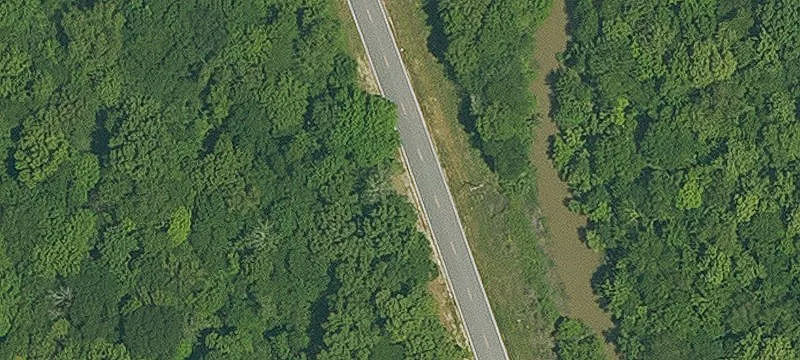 Secluded Waterfront Homesite Land