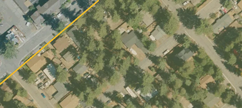 Residential Development Lot with Coverage Allowance
