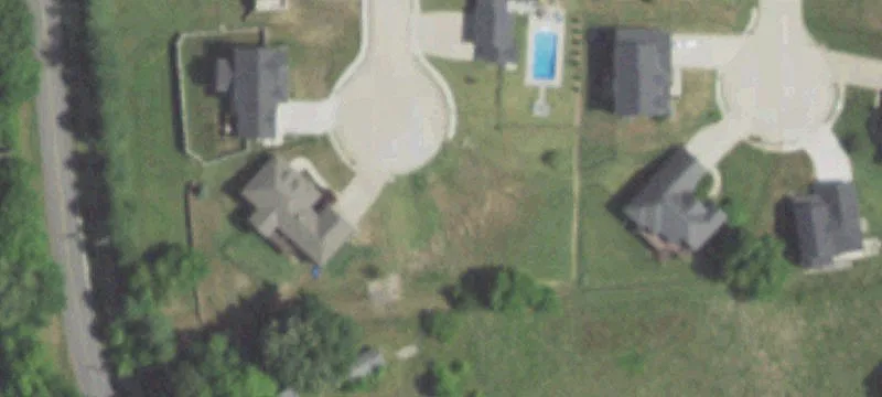 Residential Cul-de-Sac Lot