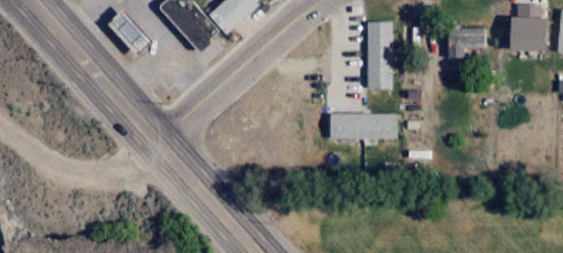 For-Sale Land Parcel