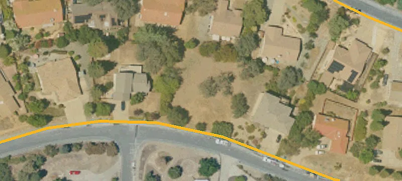 Residential Golf Community Lot