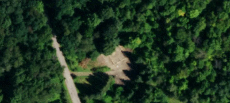 Recreation Land Parcel with Creek