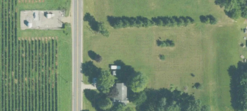 Estate-Residential Farmland Parcel