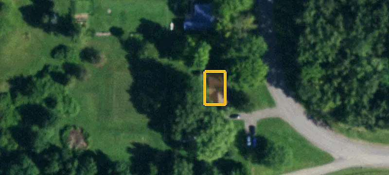 Residential Building Lot with Lake View
