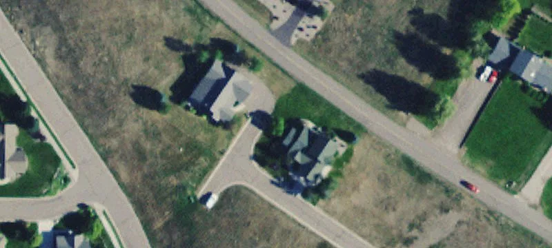 Lake and Mountain View Homesite