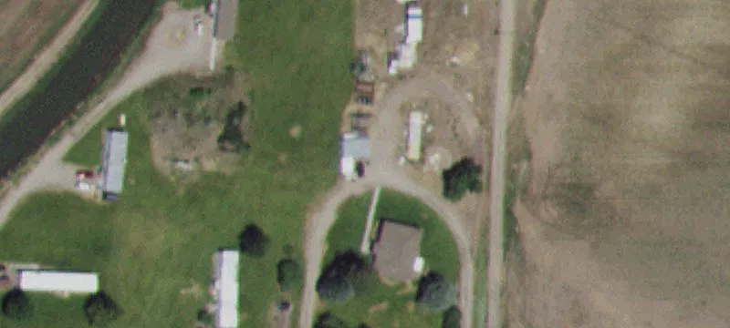 Country Residential Land Lot