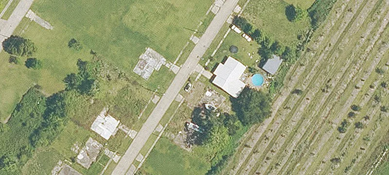 Residential Recreation Land Lot