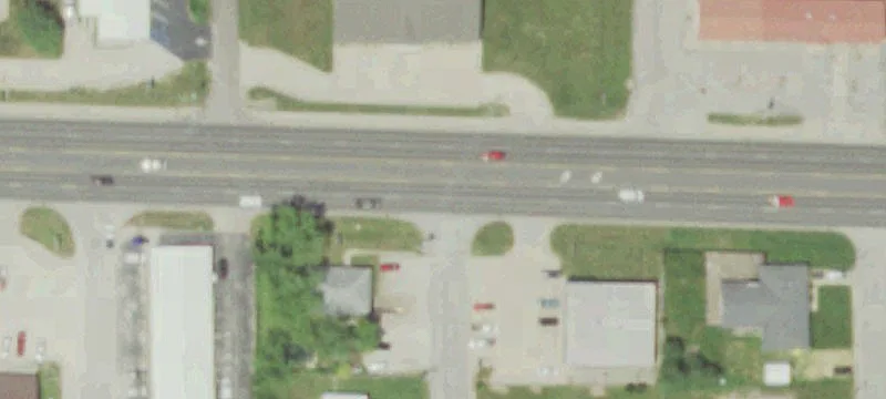 Multi-Tenant Retail Building