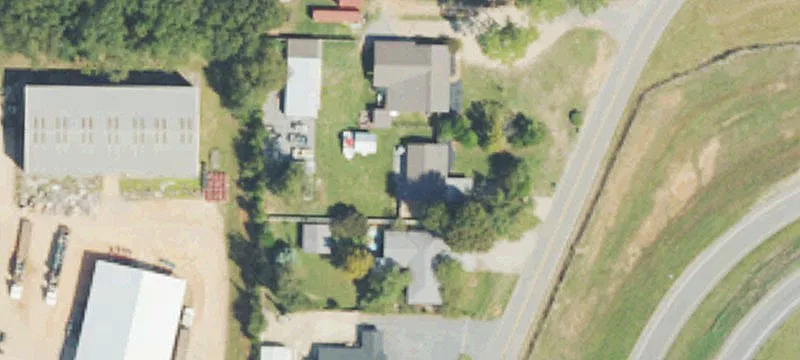 Motel with Development Land