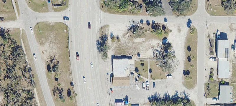 Level Commercial Development Land