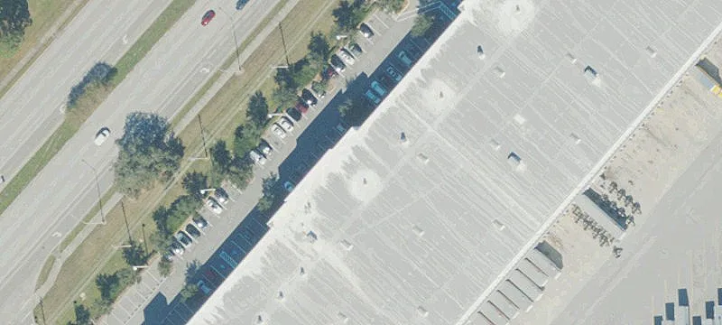 Industrial Warehouse Space