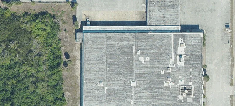 Vacant Big-Box Retail and Warehouse