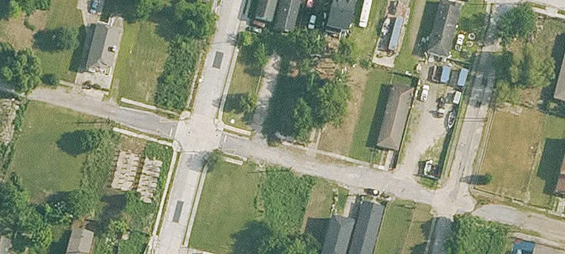 Redevelopment Lot for Sale