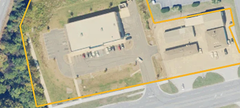 Commercial Land Pad Near Retail Centers