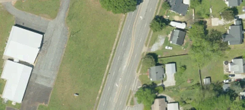 C2 Corner Commercial Land Site