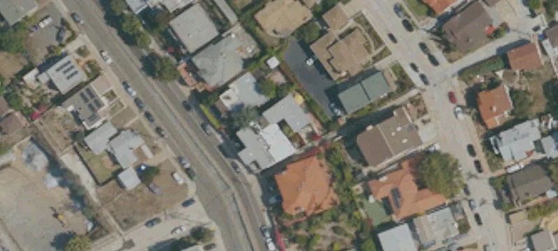 Two-Building Apartment Income Property