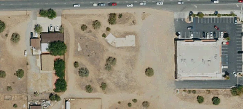 Commercial Corner Land Parcel