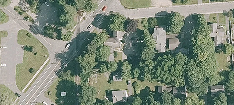Five-Unit Apartment Building