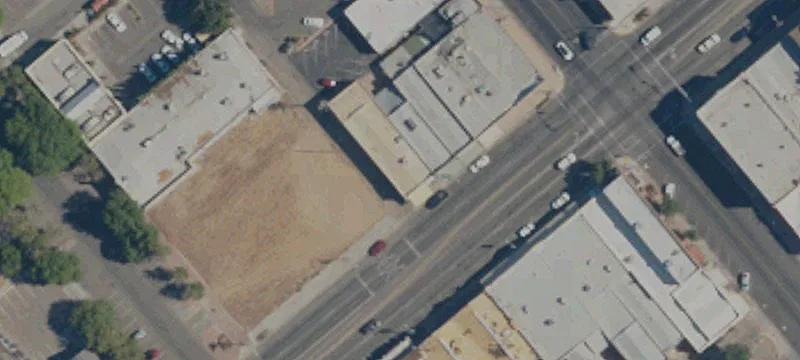 Downtown Retail Building with Basement