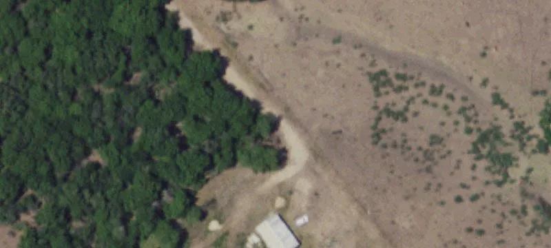 Unrestricted Ranch Acreage with Oaks