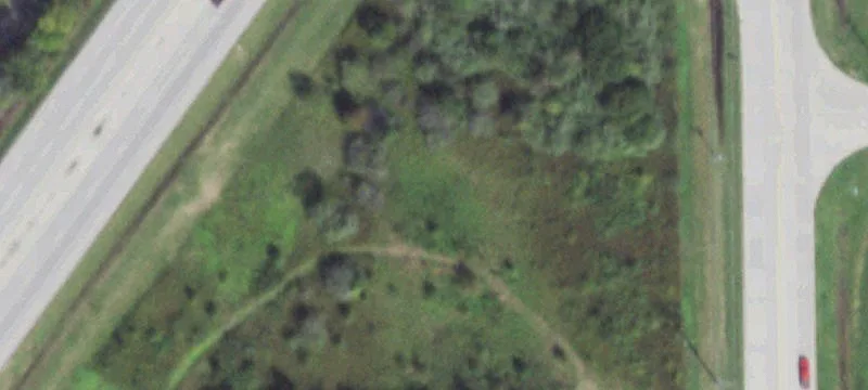 Heavy Industrial Zoning Land