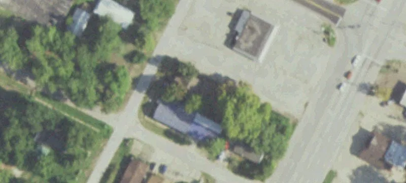 Corner Office and Religious Facility