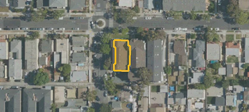Townhouse-Style Multifamily Building