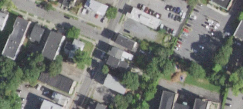 Four-Unit Residential Income Building