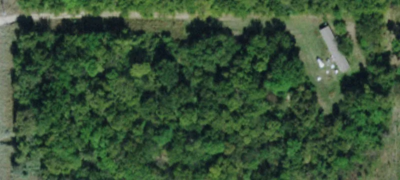 Rural Home Site with Utilities