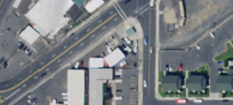 Auto Repair Property with 8-Camera Security