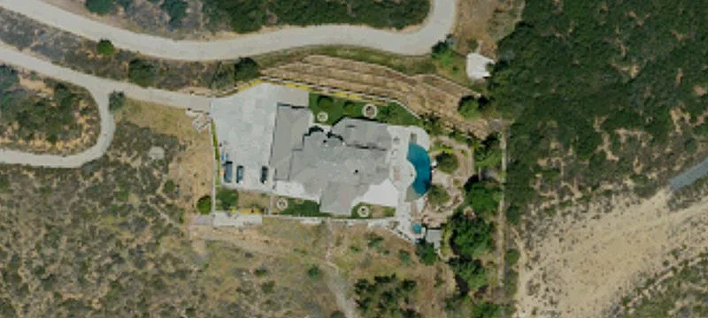 Custom Home Lot in Gated Community